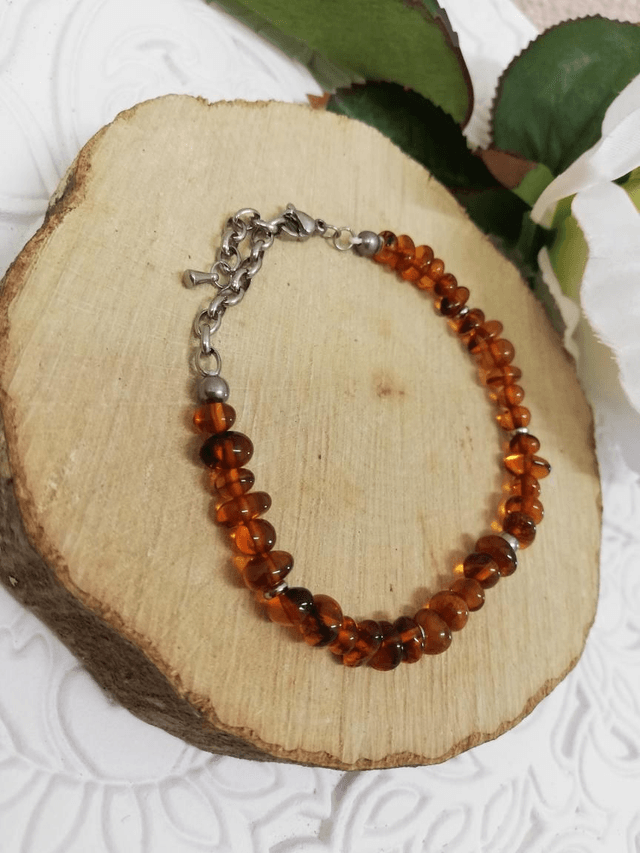 Bracelet Ambre 