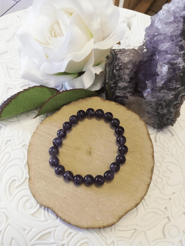 Bracelet Améthyste 