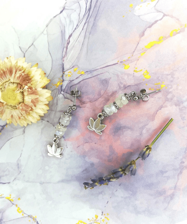 Boucles D'oreilles Serenity 