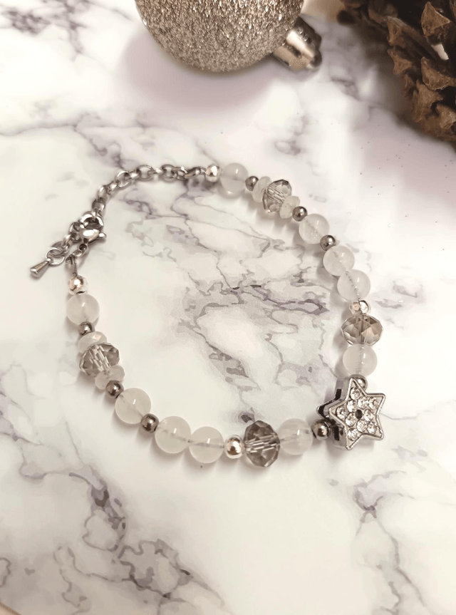 Bracelet fraîcheur d'hiver 