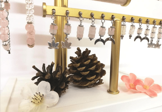 Boucles D'oreilles Amorina 