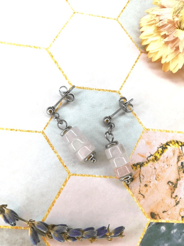 Boucles D'oreilles Amorina 